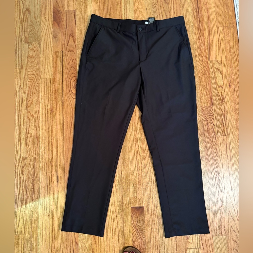 Men's Black Pants